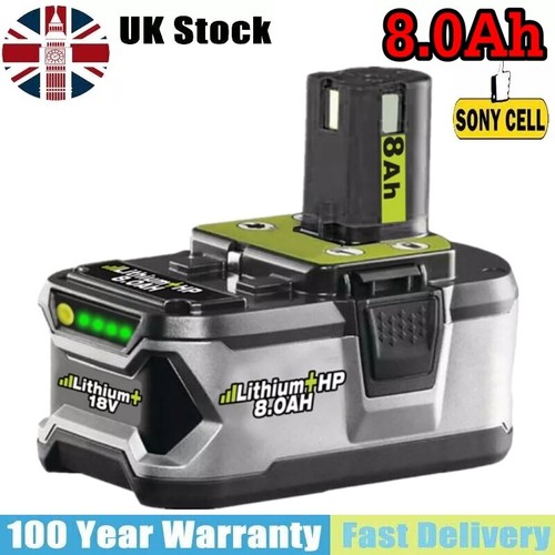 18v 0ah lithium - 18v, for
