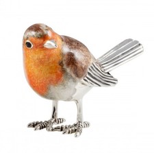 Saturno Silver and Enamel