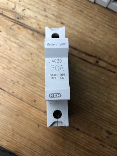 Mem 30a fuse carrier - mem,