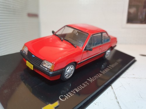 Scale model opel monza sr - scale,