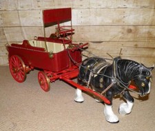 Vintage Scratch Built Model