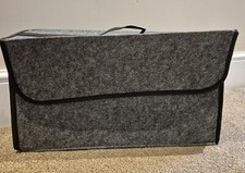 Felt Fabric Car Boot Organiser