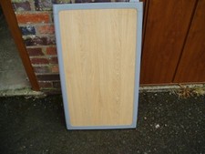 CARAVAN FRIDGE DOOR  THETFORD