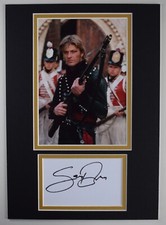 Sean Bean Signed Autograph A4