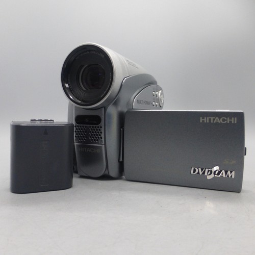 Hitachi dvdcam mv5000e - hitachi, dz-mv5000e