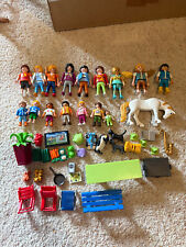 Playmobil Large Joblot Bundle 