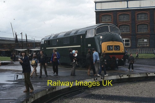 Railway photo class 42 - railway,