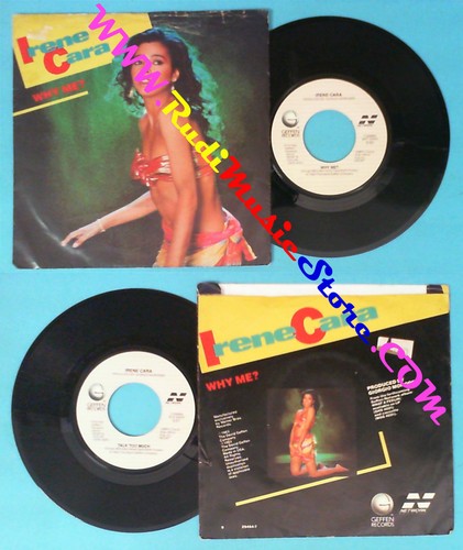 Irene cara why - 45,