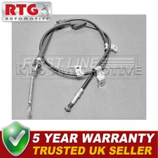 Rear Left Hand Brake Cable