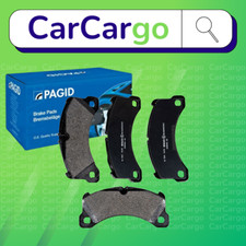 Front Pagid Brake Pads For