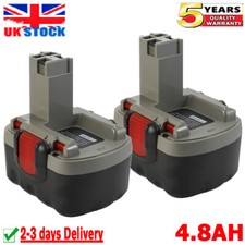 2PACK For Bosch 14.4V Ni-MH