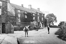 Kly-95 Animated with Cow, Chop Gate, North Yorkshire. Photo