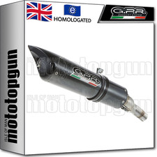 GPR EXHAUST HOM TIBURON POPPY