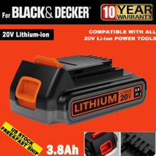 For Black+Decker LBXR20