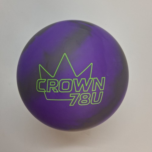 Brunswick crown 78u bowling - crown,