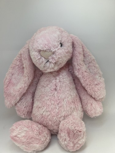 Jellycat medium peony - peony, bashful