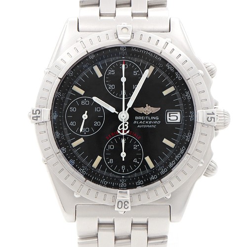 Breitling chronomat blackbird - breitling,