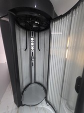 Alisun 600 sunbed with - alisun,