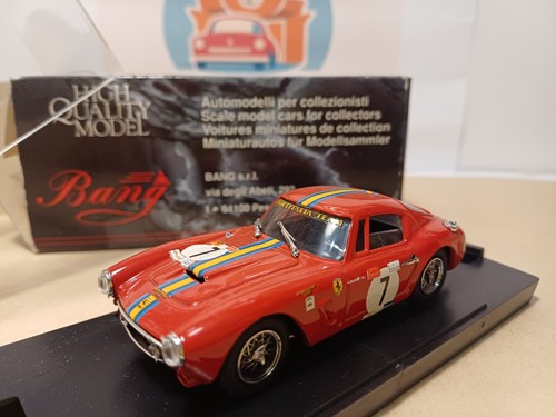 Bang ferrari 250 swb - 250, gt