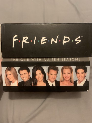 Friends the one - the, ten