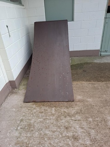 Wooden skate ramp bmx - wooden,