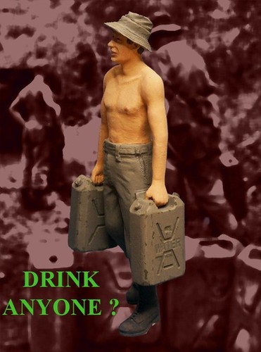Callsign models water carrier - water,