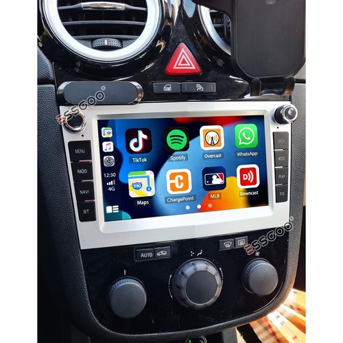 Apple carplay for vauxhall - apple,