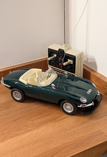 New bright jaguar type - bright, e-type