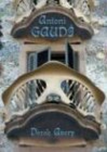 Antoni gaudi hardcover derek - antoni,
