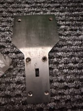hpi baja stainless skidplate