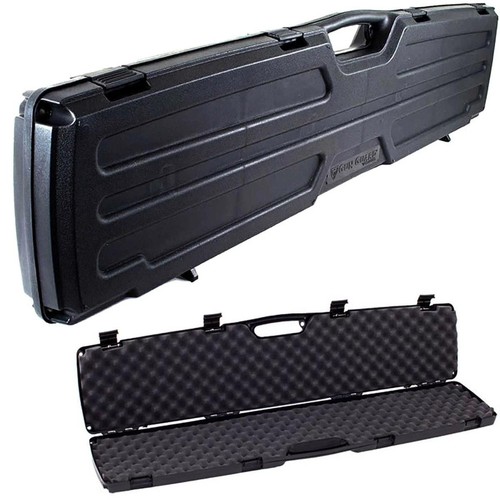 Strong constructed rifle case - strong,