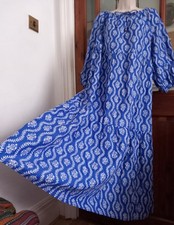 BNWT Vtg Look Indian Block