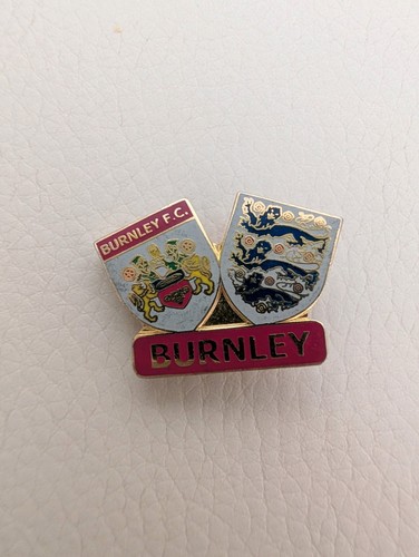 Vintage burnley england - vintage, fc