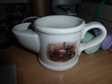 collectors Wade shaving mug Old Car