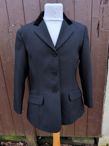 Dublin show jacket black - jacket,