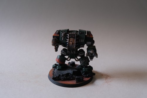 Warhammer 40k horus - horus, heresy
