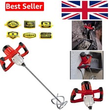 Paint and Plaster Mixer 1600W