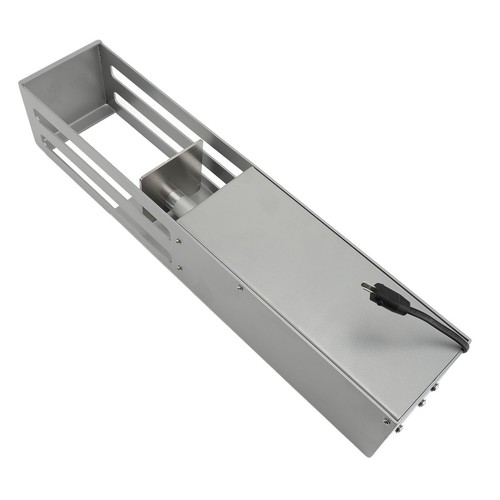 Electric can crusher - crusher, for