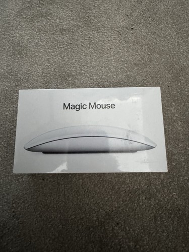 Apple magic mouse - mouse, (mla02z/a)