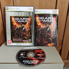 Gears of War Classics Edition