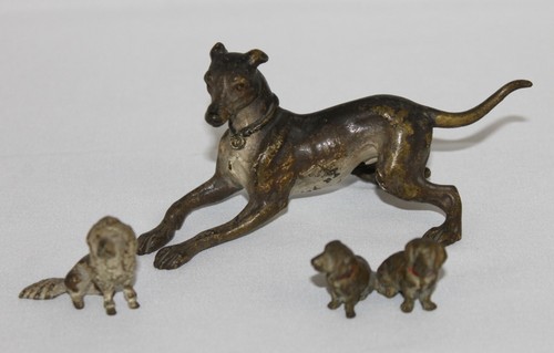 Antique vienna bronze - antique,