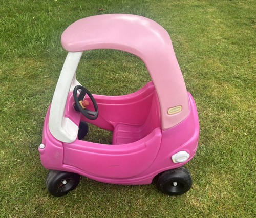 Little tikes princess cozy - princess,