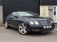 2005 BENTLEY CONTINENTAL GT  **SPARES OR REPAIR**  RUNS/DRIVES - NO RESERVE