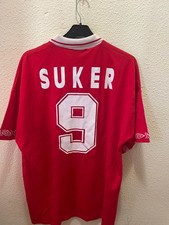 Matchworn Sevilla FC Umbro