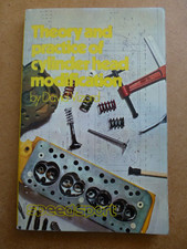 Theory and Practice of Cylinder Head Modification by David Vizard Paperback 1973