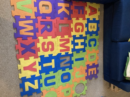 Kids toddler play mat - kids,