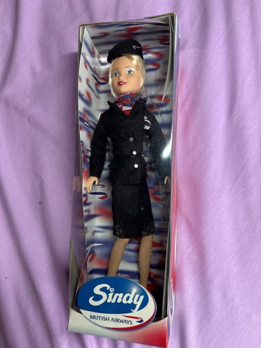 Sindy british airways cabin - british,