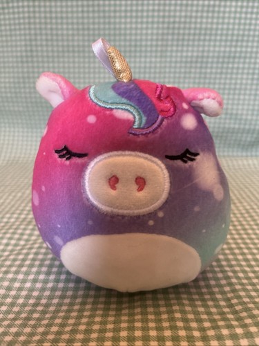 Squishmallows kimia pink - squishmallows,