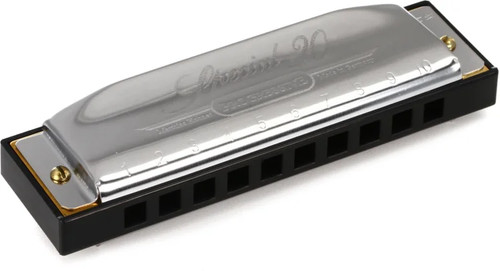 Hohner special harmonica - special,