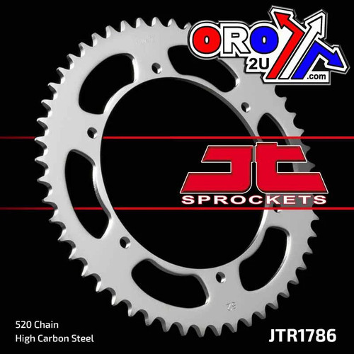 Rear sprocket jtr1786 - sprocket, jtr1786.46